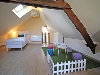 Apartment Saint-Germain-les-Belles  32