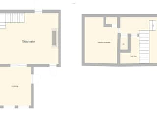 Apartment Saint-Germain-les-Belles  33