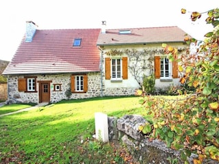 Apartment Saint-Germain-les-Belles  24
