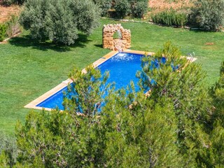 Holiday cottage Alcaraz Outdoor Recording 1