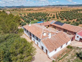 Holiday cottage Alcaraz  35
