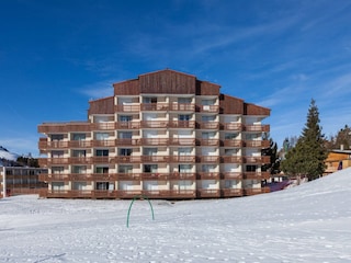 Apartment Les Deux Alpes Außenaufnahme 3