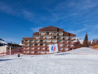 Appartement Les Deux Alpes Buitenaudio-opname 5