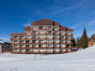Appartement Les Deux Alpes Buitenaudio-opname 6