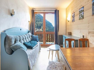 Apartment Villarodin-Bourget Ausstattung 1