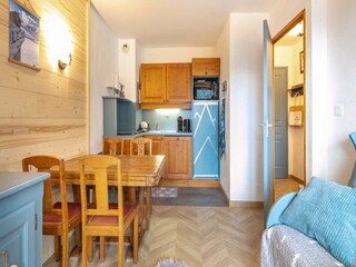 Appartement Villarodin-Bourget Kenmerken 7