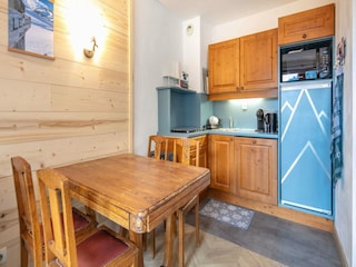 Apartment Villarodin-Bourget Ausstattung 9