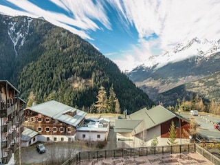 Apartamento Villarodin-Bourget Grabación al aire libre 2