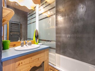 Apartment Villarodin-Bourget Ausstattung 8