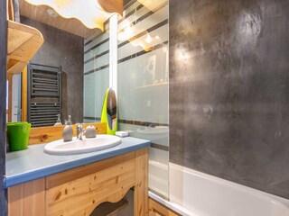 Apartment Villarodin-Bourget Ausstattung 9