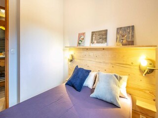 Apartment Villarodin-Bourget Ausstattung 11