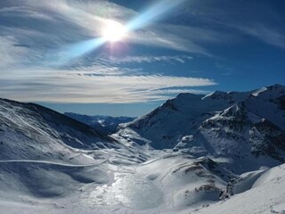 Apartment Villarodin-Bourget Environment 32