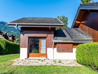Appartement Samoëns Buitenaudio-opname 4