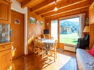 Apartamento Samoëns Características 9