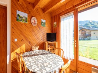 Apartamento Samoëns Características 5