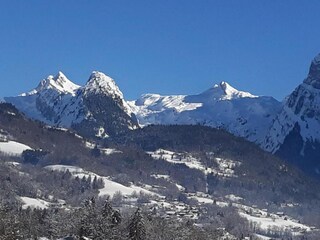Appartement Samoëns Environnement 23