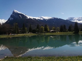 Appartement Samoëns Omgeving 11