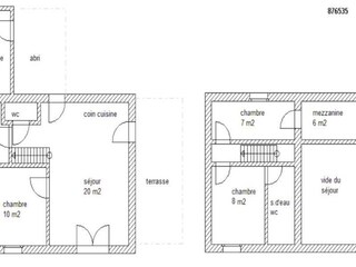 Apartamento Saint-Germain-les-Belles  17