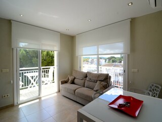 Apartamento L'Escala Características 11