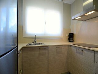 Apartamento L'Escala Características 18
