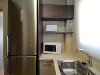 Apartamento L'Escala Características 10