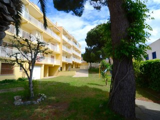 Apartamento L'Escala Grabación al aire libre 2