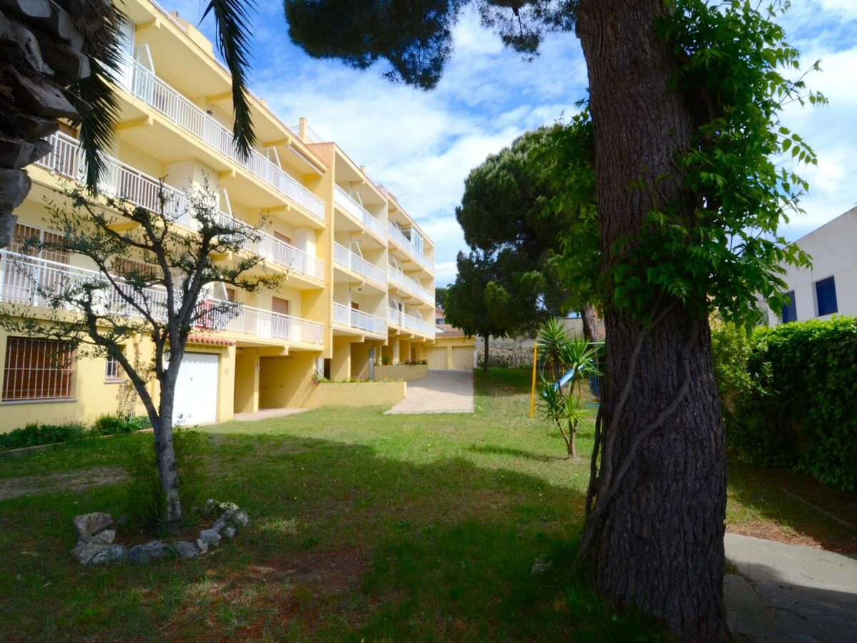 Appartement L'Escala Buitenaudio-opname 1