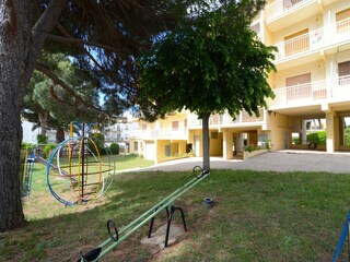 Apartamento L'Escala Grabación al aire libre 9