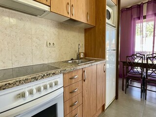 Appartement L'Estartit Équipement 16