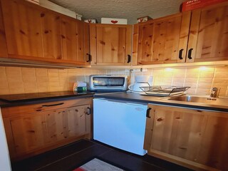 Apartamento Les Deux Alpes Características 10