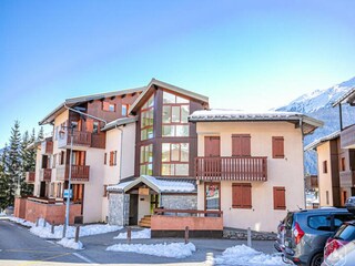 Apartamento Villarodin-Bourget Grabación al aire libre 1
