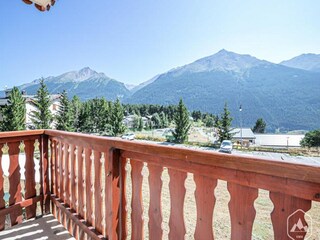Apartamento Villarodin-Bourget Grabación al aire libre 2