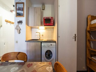 Apartment Arâches-la-Frasse Features 10