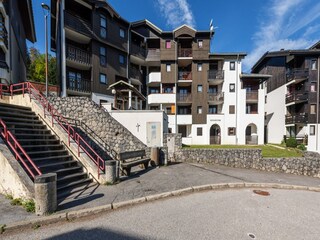 Appartement Arâches-la-Frasse Buitenaudio-opname 3