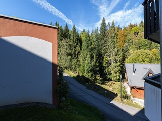 Appartement Arâches-la-Frasse Buitenaudio-opname 4