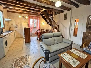 Apartment Saint-Germain-les-Belles  21