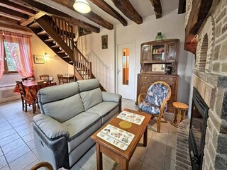 Apartment Saint-Germain-les-Belles  25