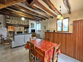 Appartement Saint-Germain-les-Belles  26