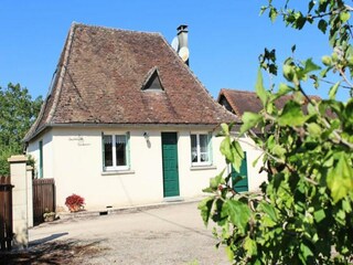 Apartment Saint-Germain-les-Belles  29