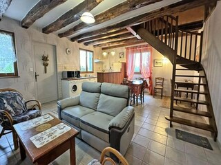 Apartment Saint-Germain-les-Belles  30