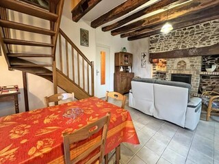Appartement Saint-Germain-les-Belles  6