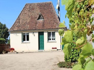 Apartment Saint-Germain-les-Belles  9