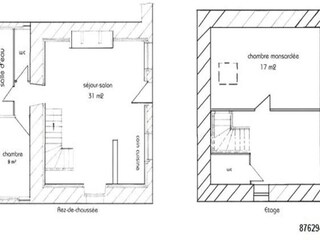 Apartment Saint-Germain-les-Belles  18
