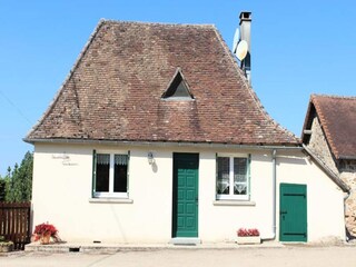 Apartment Saint-Germain-les-Belles  20