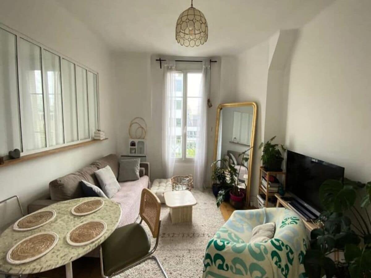 Apartment Paris  1