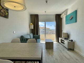 Apartamento L'Estartit Características 12