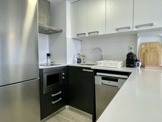 Apartamento L'Estartit Características 11