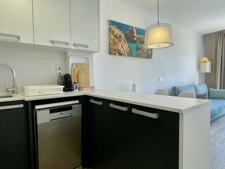 Apartamento L'Estartit Características 19
