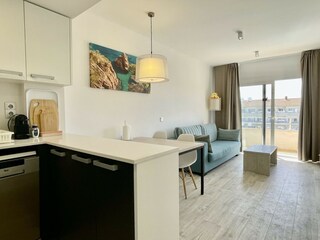 Apartamento L'Estartit Características 20