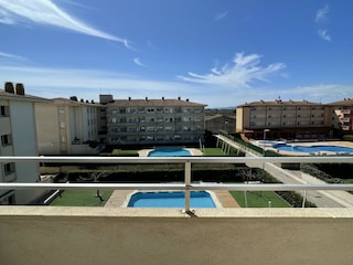 Apartamento L'Estartit Grabación al aire libre 4